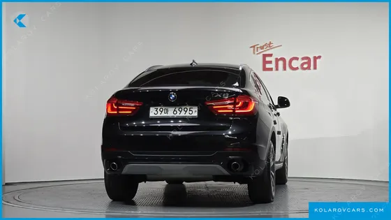 BMW X6 XDRIVE 30D