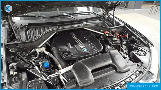 BMW X6 XDRIVE 30D