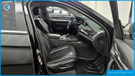 BMW X6 XDRIVE 30D