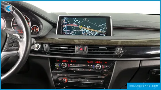 BMW X6 XDRIVE 30D