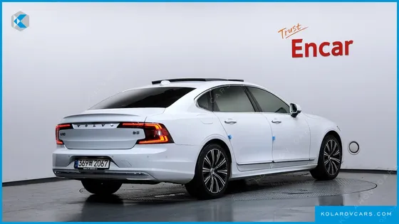 VOLVO S90 B5 INSCRIPTION