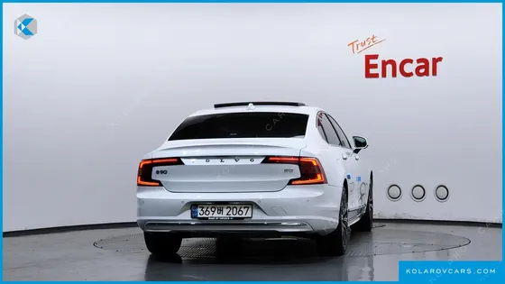 VOLVO S90 B5 INSCRIPTION