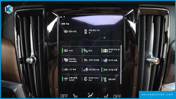 VOLVO S90 B5 INSCRIPTION