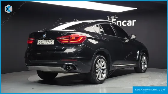BMW X6 XDRIVE 30D