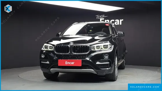 BMW X6 XDRIVE 30D