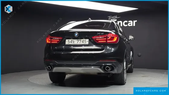 BMW X6 XDRIVE 30D