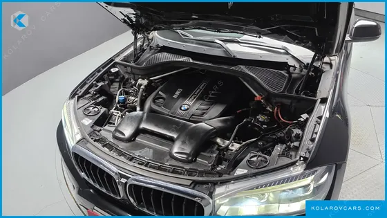 BMW X6 XDRIVE 30D