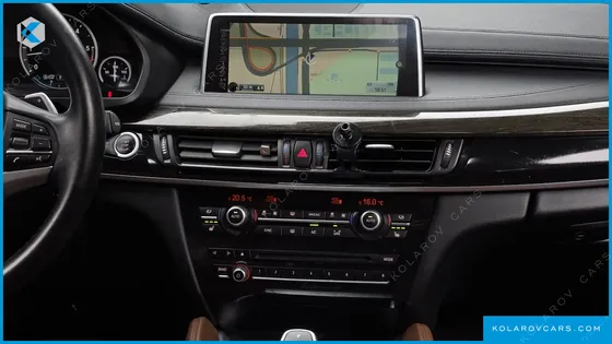 BMW X6 XDRIVE 30D