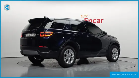 LAND ROVER DISCOVERY SPORT D180 S