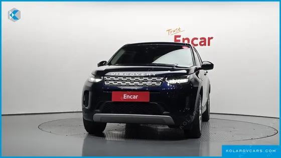LAND ROVER DISCOVERY SPORT D180 S