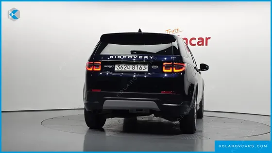 LAND ROVER DISCOVERY SPORT D180 S