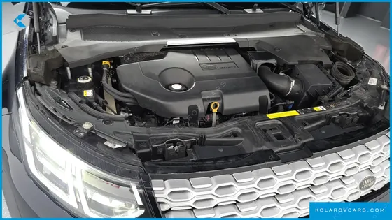 LAND ROVER DISCOVERY SPORT D180 S