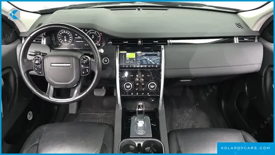 LAND ROVER DISCOVERY SPORT D180 S