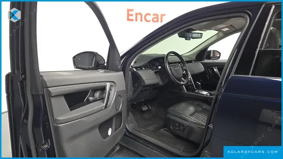 LAND ROVER DISCOVERY SPORT D180 S