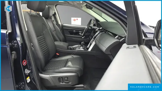 LAND ROVER DISCOVERY SPORT D180 S