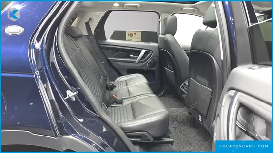 LAND ROVER DISCOVERY SPORT D180 S