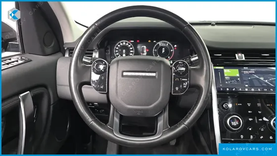 LAND ROVER DISCOVERY SPORT D180 S
