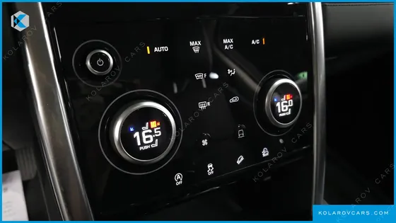LAND ROVER DISCOVERY SPORT D180 S