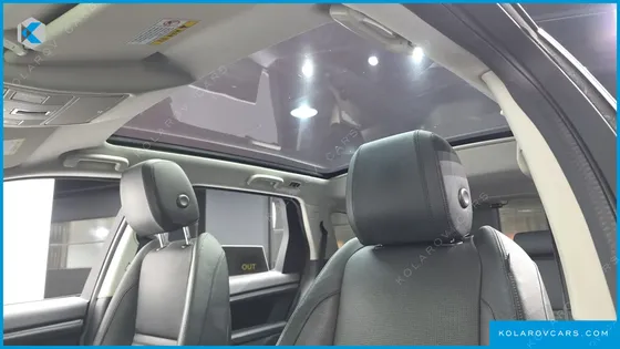 LAND ROVER DISCOVERY SPORT D180 S