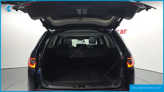 LAND ROVER DISCOVERY SPORT D180 S