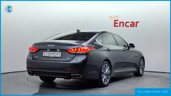 GENESIS G80 3.3 GDI AWD