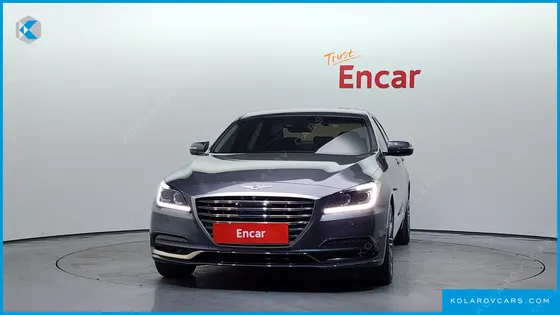 GENESIS G80 3.3 GDI AWD