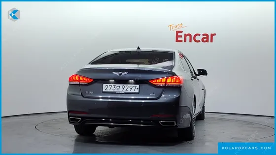 GENESIS G80 3.3 GDI AWD