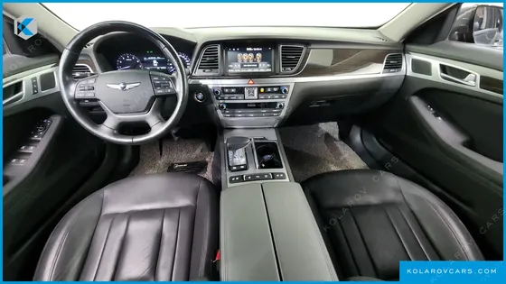 GENESIS G80 3.3 GDI AWD