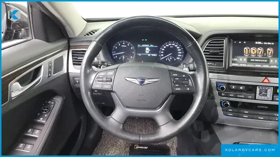 GENESIS G80 3.3 GDI AWD