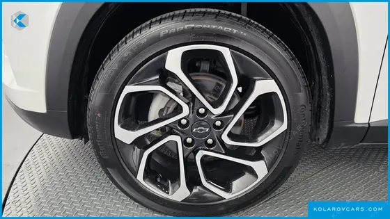 CHEVROLET (GM DAEWOO) TRAX 1.2 RS