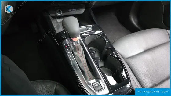 CHEVROLET (GM DAEWOO) TRAX 1.2 RS