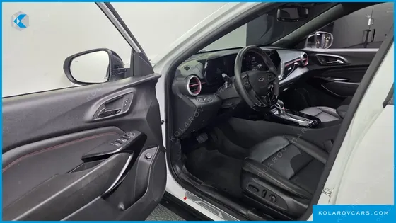 CHEVROLET (GM DAEWOO) TRAX 1.2 RS