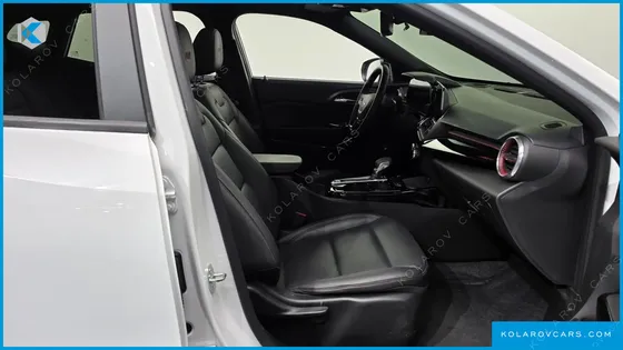 CHEVROLET (GM DAEWOO) TRAX 1.2 RS