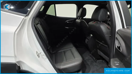 CHEVROLET (GM DAEWOO) TRAX 1.2 RS