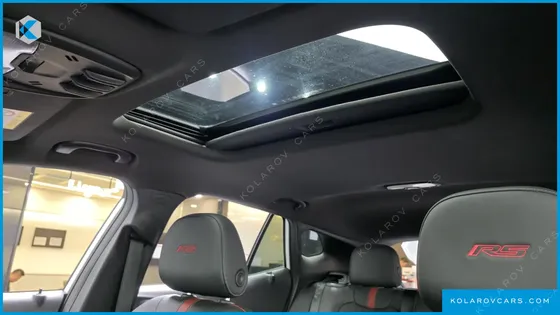 CHEVROLET (GM DAEWOO) TRAX 1.2 RS