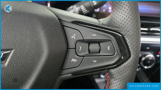 CHEVROLET (GM DAEWOO) TRAX 1.2 RS