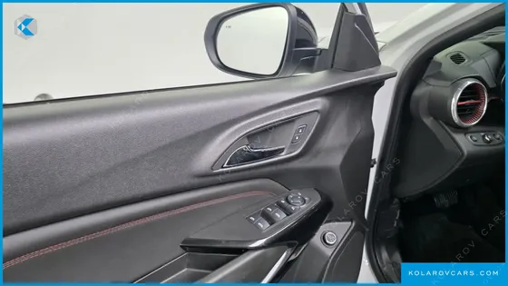 CHEVROLET (GM DAEWOO) TRAX 1.2 RS