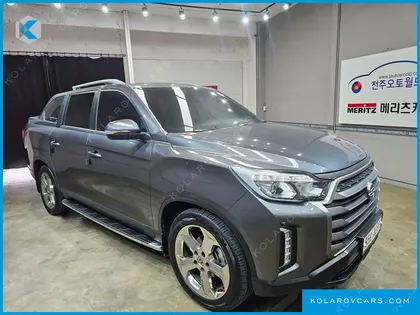 KGM - SSANGYONG REXTON DIESEL 2.2 4WD