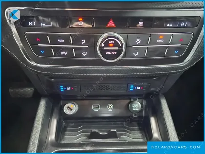 KGM - SSANGYONG REXTON DIESEL 2.2 4WD