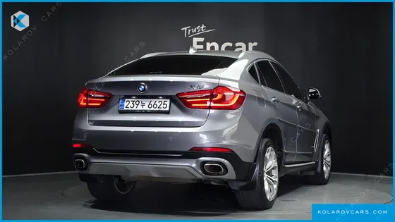 BMW X6 XDRIVE 30D