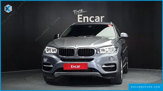 BMW X6 XDRIVE 30D