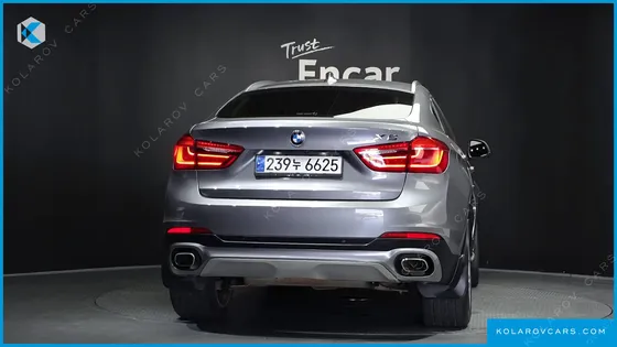 BMW X6 XDRIVE 30D