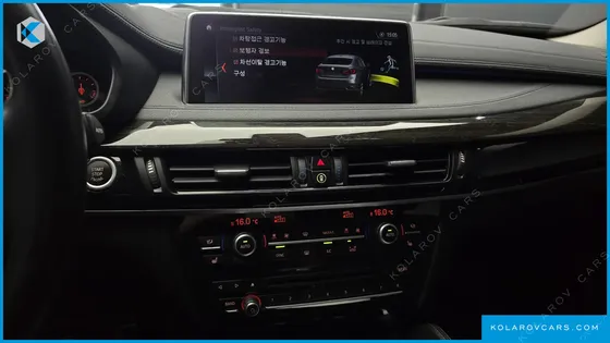 BMW X6 XDRIVE 30D