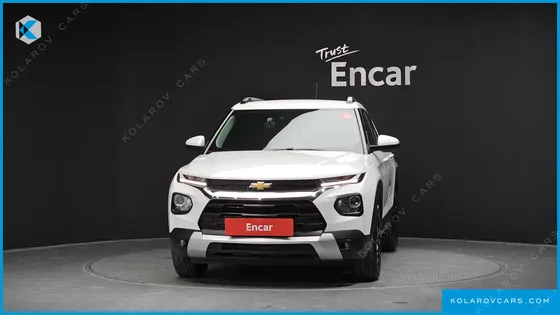 CHEVROLET (GM DAEWOO) TRAILBLAZER 1.3 TURBO 2WD