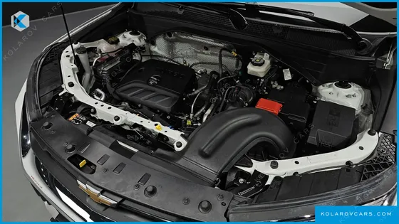 CHEVROLET (GM DAEWOO) TRAILBLAZER 1.3 TURBO 2WD