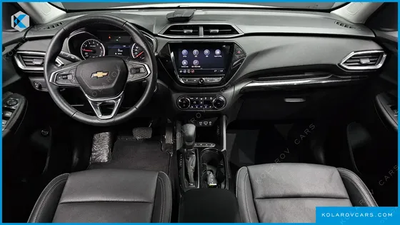 CHEVROLET (GM DAEWOO) TRAILBLAZER 1.3 TURBO 2WD