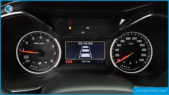 CHEVROLET (GM DAEWOO) TRAILBLAZER 1.3 TURBO 2WD
