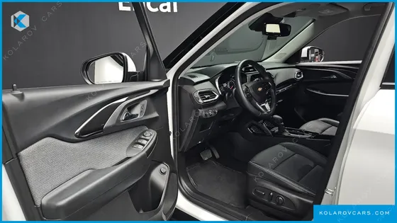 CHEVROLET (GM DAEWOO) TRAILBLAZER 1.3 TURBO 2WD