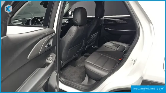 CHEVROLET (GM DAEWOO) TRAILBLAZER 1.3 TURBO 2WD
