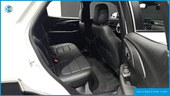 CHEVROLET (GM DAEWOO) TRAILBLAZER 1.3 TURBO 2WD